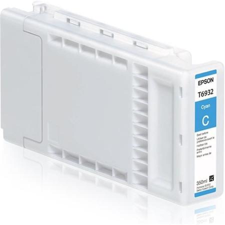 Epson Single Pack UltraChrome XD Cyan T693200(350ml)