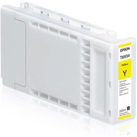 Epson Singlepack UltraChrome XD YELLOWT693400(350ml)
