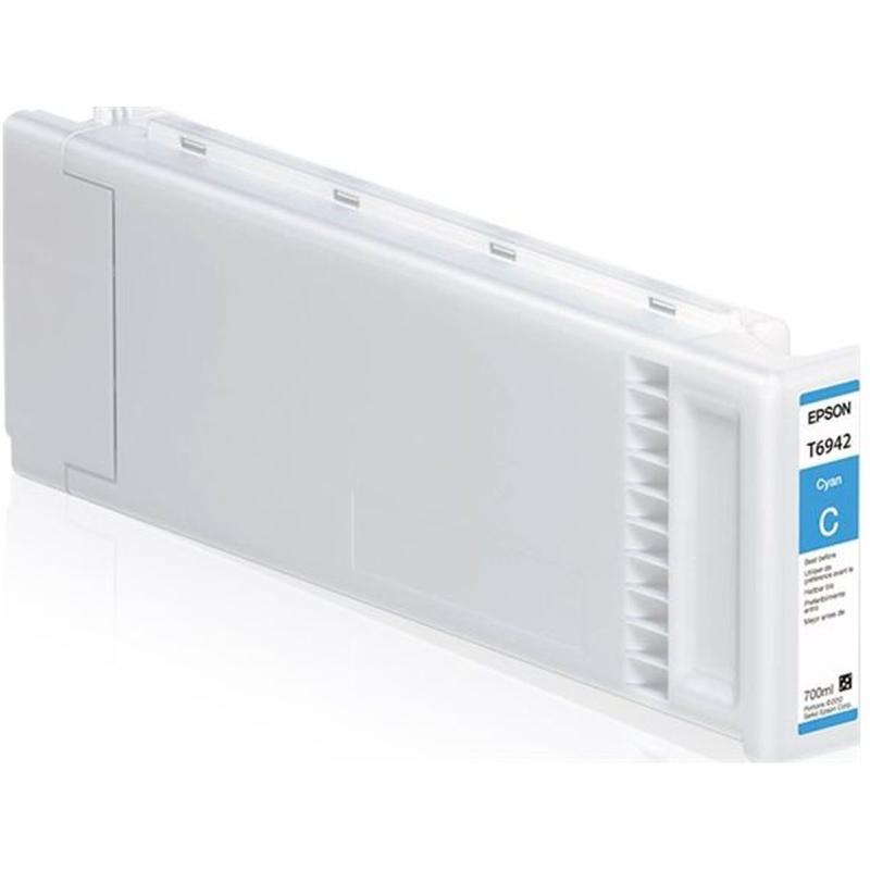 Epson Singlepack UltraChrome XD CYANT694200(700ml)