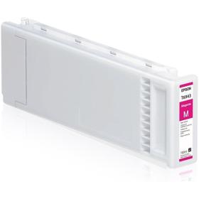 Epson Singlepack UltraChrome XD MAGENTAT694300(700ml)