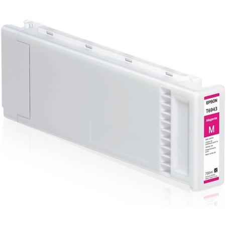 Epson Singlepack UltraChrome XD MAGENTAT694300(700ml)