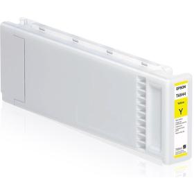 Epson Singlepack UltraChrome XD YELLOWT694400(700ml)