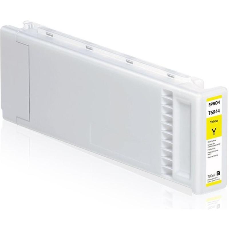 Epson Singlepack UltraChrome XD YELLOWT694400(700ml)