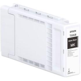 Epson Singlepack UltraChrome XD3 Matte BLK T50U8 (350ml)