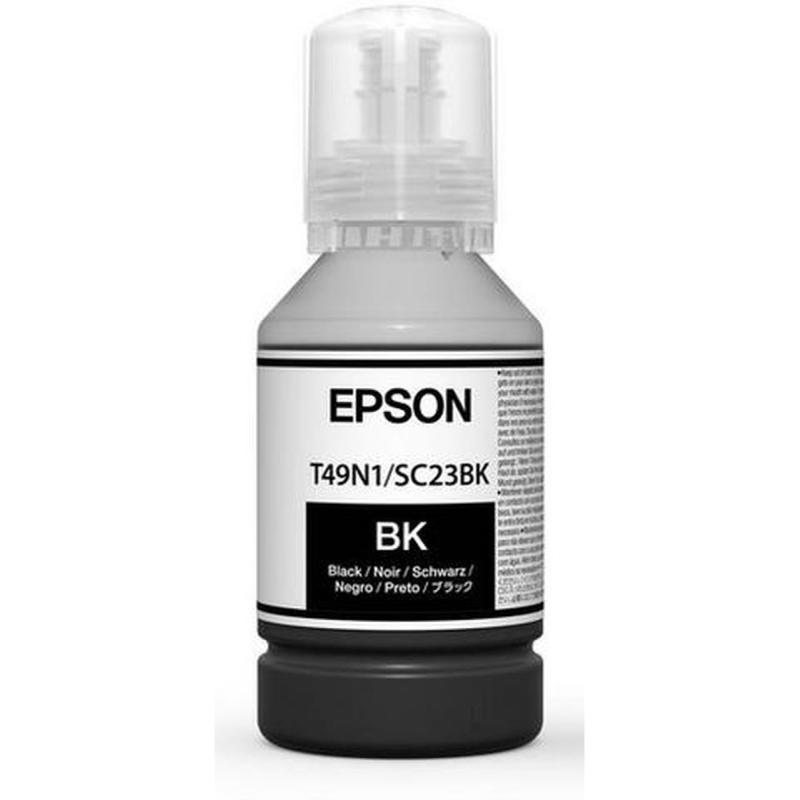 Epson SC-T3100X Black 140ml T49H