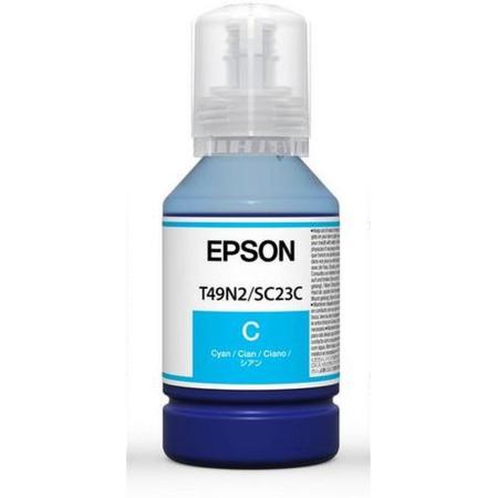 Epson SC-T3100X Cyan 140ml T49H