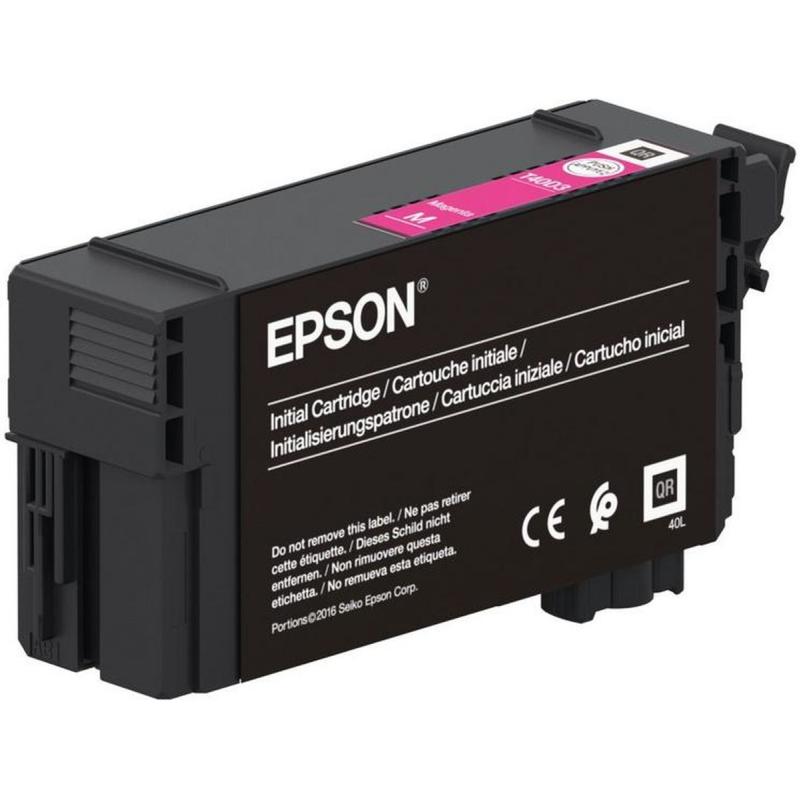 Epson Singlepack UltraChrome XD2 Magenta T40C340(26ml)