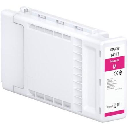 Epson Singlepack UltraChrome XD2 T41R34N Magenta 110ml