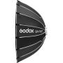 Godox Quick Release Parabolic Softbox For Livestreaming QR-P90T