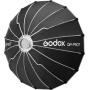 Godox Quick Release Parabolic Softbox For Livestreaming QR-P90T