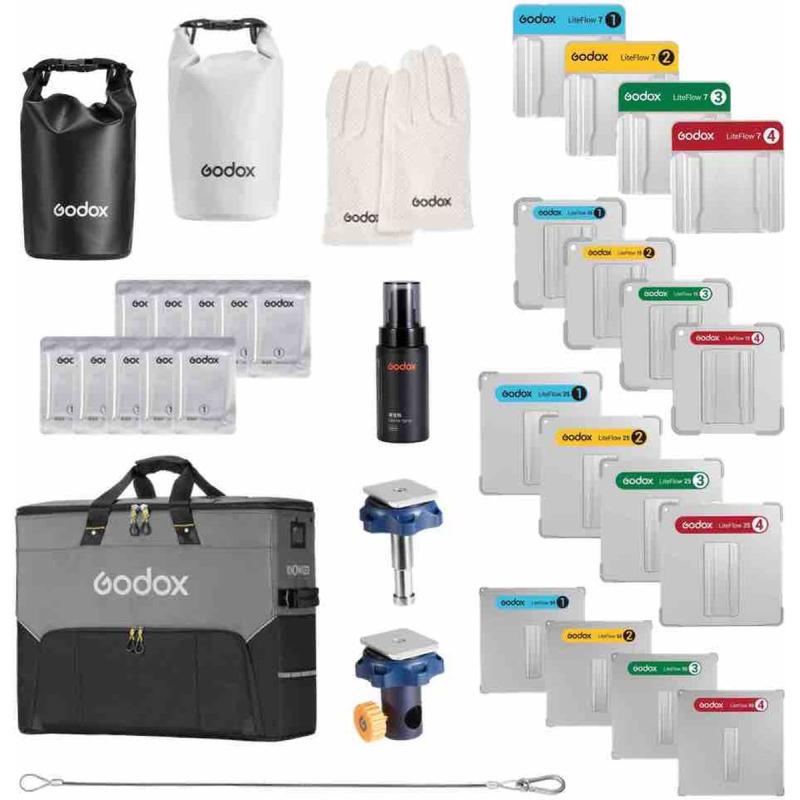 Godox Liteflow Lightstream Reflector Kit K1