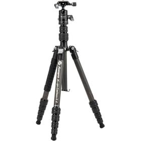 Fotopro X-GO E + 42QP Carbon Tripod