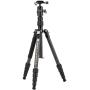 Fotopro X-GO E + 42QP Carbon Tripod