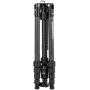 Fotopro X-GO E + 42QP Carbon Tripod