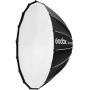 Godox Quick Release Parabolic Softbox For Livestreaming QR-P150T