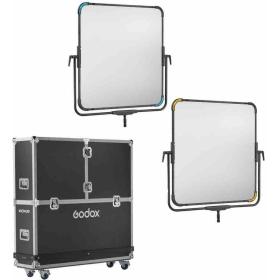 Godox Liteflow Reflector 100cm Kit w/ Flight Case K1B