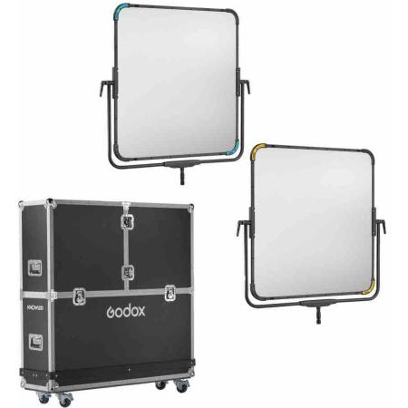 Godox Liteflow Reflector 100cm Kit w/ Flight Case K1B