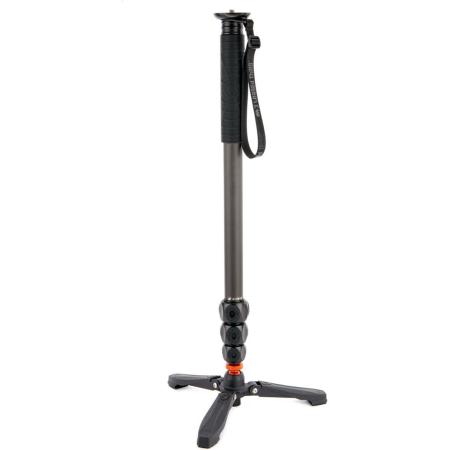 3 Legged Thing Legends Lance Carbon Monopod w/ Foot Stabiliser