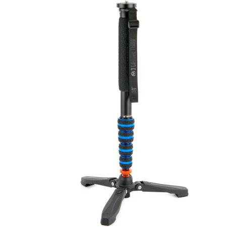 3 Legged Thing Punks Taylor 2.0 Magnesium Alloy Monopod w/ Foot Stabiliser