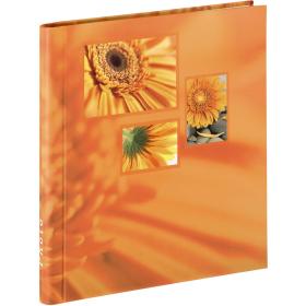 Hama Singo Self Adhesive Album Orange 28x31/20