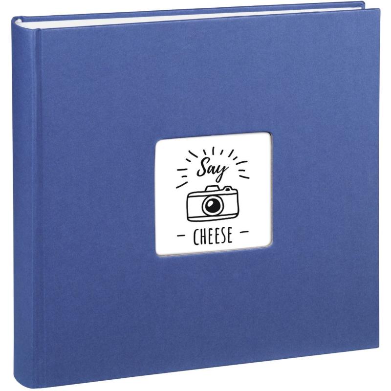 Hama Fine Art Jumbo Album 30x30/100 Blue