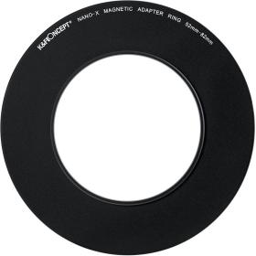 K&amp;F Concept Magnetic Step Up Ring Adapter 52-82mm