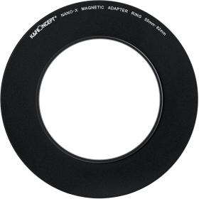 K&amp;F Concept Magnetic Step Up Ring Adapter 55-82mm