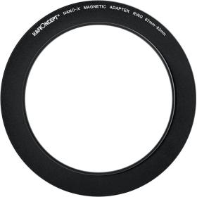 K&amp;F Concept Magnetic Step Up Ring Adapter 67-82mm