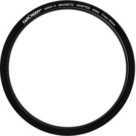 K&amp;F Concept Magnetic Step Up Ring Adapter 77-82mm