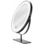 Humanas HS-HM Scarlet Makeup Mirror w/ LED Lighting - Black