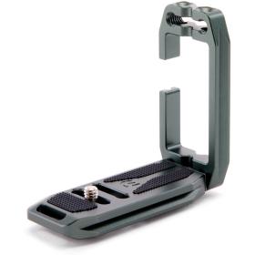 3 Legged Thing Lexie Arca L-Bracket Slate Grey Uni For Wide Range Of Cameras