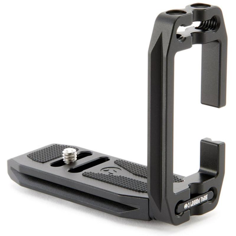 3 Legged Thing Lexie Arca L Bracket Darkness/BLK Uni For Wide Range Of Cameras