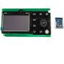 Godox AD600PRO - Control Board w/ Display And 2.4G Receiver PCB