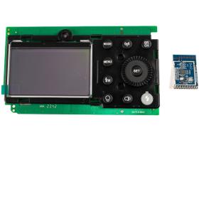 Godox AD600PRO - Control Board w/ Display And 2.4G Receiver PCB