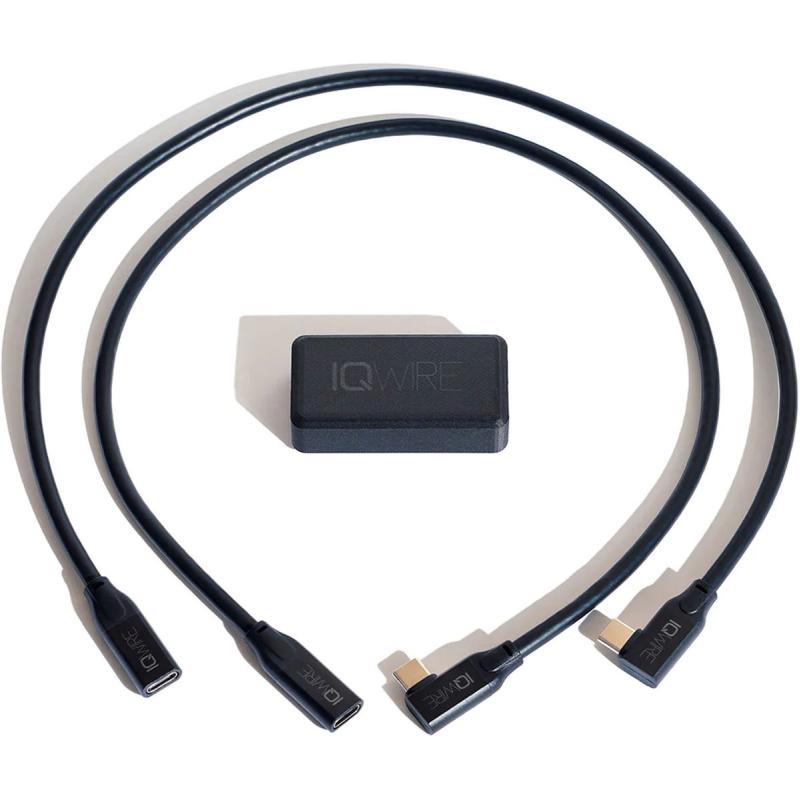 IQwire Advanced Cable Defensive System