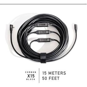 IQwire 50&amp;#039; (15m) USB C To C Right Angle