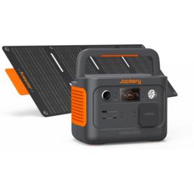 Jackery Explorer 300 Plus + 40W Mini