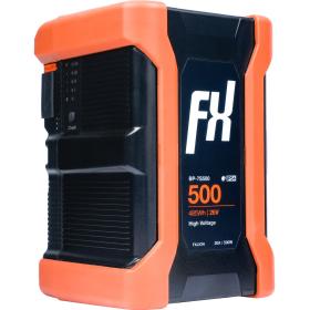 FXLion 26V / 489WH V-Mount High Power Waterproof Battery