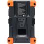 FXLion 26V / 489WH V-Mount High Power Waterproof Battery