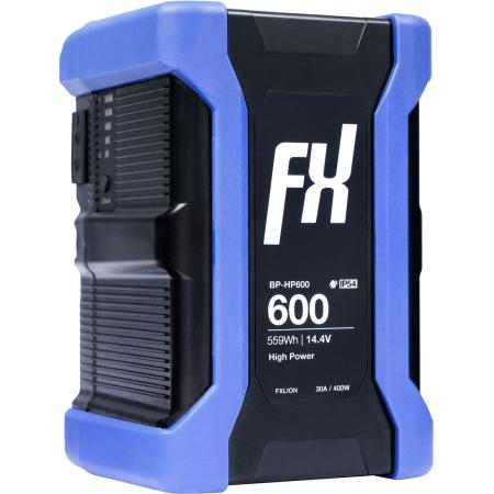 FXLion 14.4V / 559WH V-Mount High Power Waterproof Battery