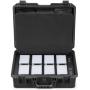 Godox C5R-K8 Mobile RGB LED 8 Light Kit w/ Charging Case