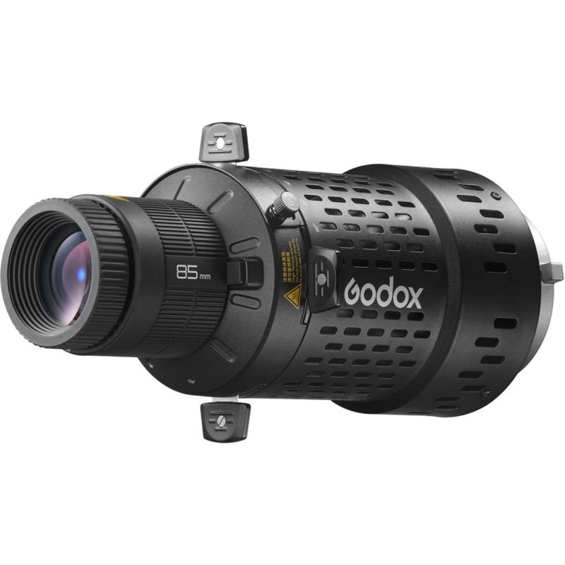 Godox Bowens Mount Flash Light Projection Attachment