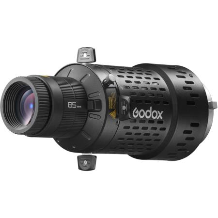 Godox Bowens Mount Flash Light Projection Attachment