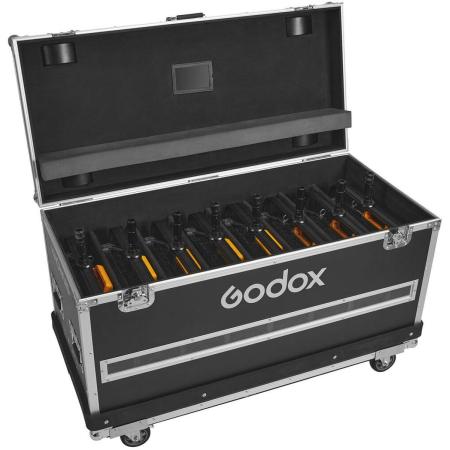 Godox Hard Case For 8pcs P600BI Hard