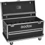 Godox Hard Case For 8pcs P600BI Hard