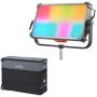 Godox Knowled P600R RGB Hard Panel Light Kit