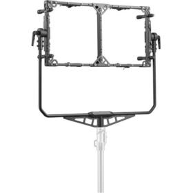 Godox Two Head Bracket For P300R/P600BI/P600R Hard