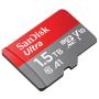 SanDisk MicroSDXC Ultra 1.5TB 150MB/s C10 - Sda UHS-I