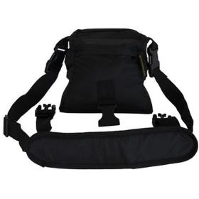 Buteo Photo Gear Bean Bag 1 Saddle And Belt Black