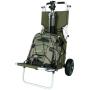 Buteo Photo Gear Transport Trolley Net